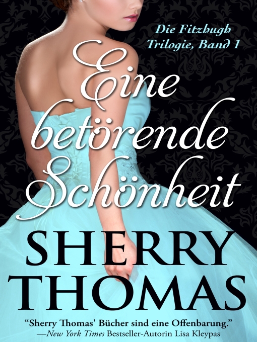 Title details for Eine betörende Schönheit by Sherry Thomas - Wait list